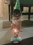 Video review of American Pet Supplies Dog Birthday 4 Piece Kit: Bandana, Hat, Bow Tie, Cupcake Plush Toy  by 67d9c58761790c11ef739cd7