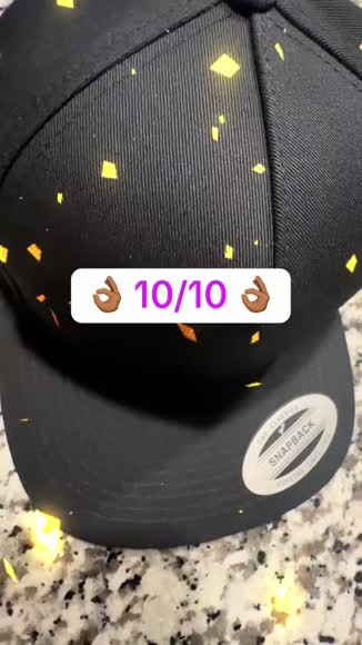 Video review of Shop at Konus Men's Snapback With Minimal Embroidery  by leonorafeury