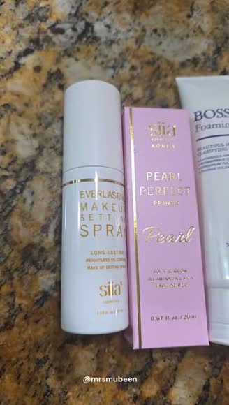 Video review of SIIA Cosmetics The Glow Getter -Skincare Set  by 65bf2158e19b86e1fab63427