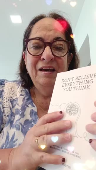 Video review of Joseph Nguyen Don't Believe Everything You Think (Paperback)  by 67f2d629f39f7239696aa362