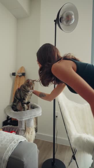 Video review of CheckUp CheckUp Pro At Home Wellness Test For Cats  by hello1231426389772