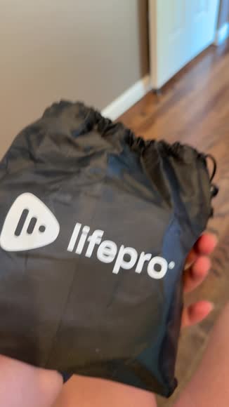 Video review of Lifepro Hip Circle Bands  by forage44-pack