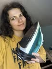 Video review of Proctor Silex Non-Stick Steam Iron  by 67167b0d0eff765db359fa93