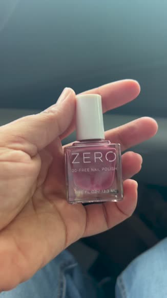 Video review of 100% PURE I'm A Little Rusty Nail Polish  by 6596f97469158071fb6e889d