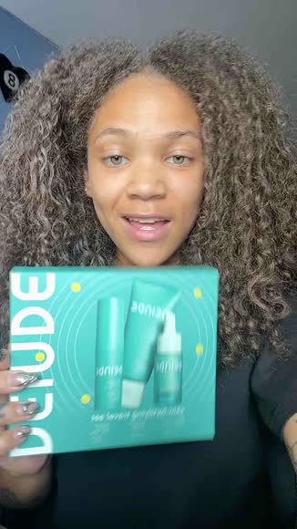 Video review of DEINDE Skin Fortifying Travel Set  by 679ed34a9726f4d4bc976b35