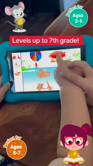 Video review of Contixo V10+ Kids 32GB Tablets  by 679a6b48c7b29f96397e3dc7