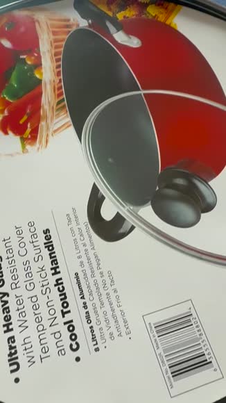 Video review of Better Chef Aluminum Dutch Oven  by 678070a70dc2c44815fa986e