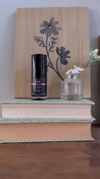 Video review of Whish Beauty Repairing Eye Cream with Bakuchiol  by sloankari78