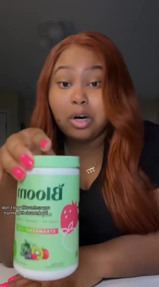 Video review of Bloom Nutrition Total Wellness Trio  by 