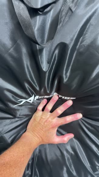Video review of Aceletiqs Sports Tent Fan Fort  by thebetterbuyguy