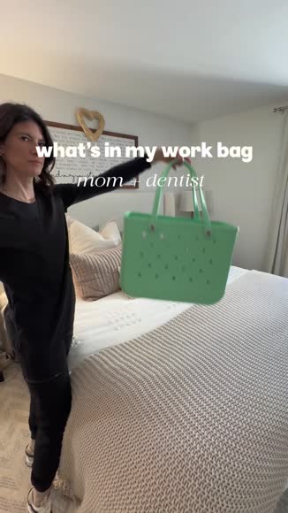 Video review of Bogg Bag Original Bag | Shimmers  by kevin-mchenry2