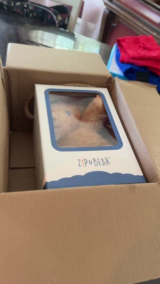 Video review of Zip N' Bear Planet Pals Bundle  by forage44-pack