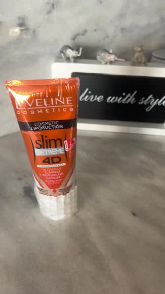 Video review of Eveline Cosmetics Eveline Slim Extreme 4D Liposuction Body Serum – Intense Slimming & Anti-Cellulite Treatment, Lifts & Firms Skin, Reduces Fat Tissue Growth  by 678abc53a102263d09ce1b38