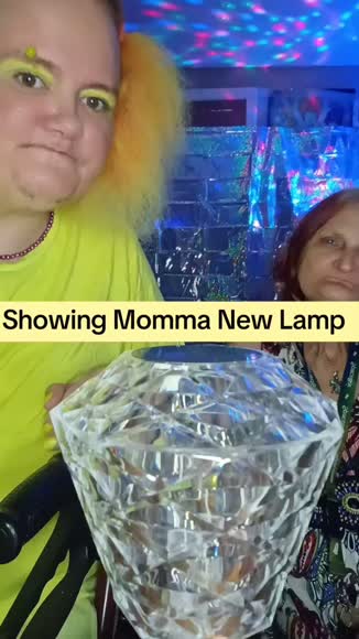 Video review of EP Light Rose Table Lamp Crystal Light  by 6781f3a9195c7aba3f9cd74a