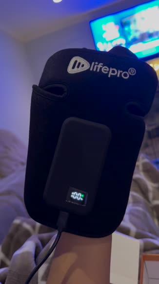 Video review of Lifepro Luminova Pro Red Light Therapy Neck Device  by 67bb620008c2c0811e1de4b3