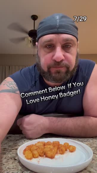 Video review of Honey Badgers Bee Farm Badger Dust Hot All-Purpose Seasoning  by 678960ee19e00d39c060ec06