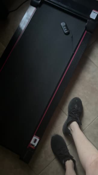 Video review of Umay Fitness Umay Smart Walking Pad, Under Desk Treadmill and 2-in-1 Walking Pad for Home Office, Smart Under Desk Treadmill for Home Office, 2.5 HP Quiet Brushless with 265 LBS Capacity  by 6783210b1a46d5e449f745d2