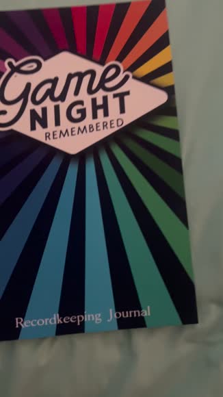 Video review of Timeside Board Game Journal  by 6842f28ab1f20ce17d0ca698