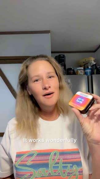 Video review of Awesome Human Party Hardy | Orange & Mango Hangover Prevention Strips – Take Before Drinking for Hydration, Recovery & Next-Day Energy  by 678ecaacf260e4eee3db31a9