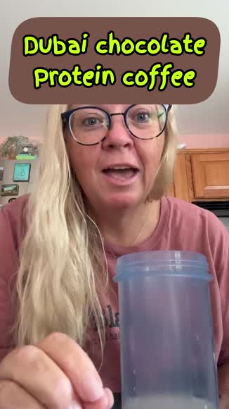 Video review of  High Protein Iced Coffee  by 6783e6f5fd588f9ea1986203
