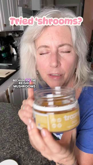 Video review of Troomy Calm: Reishi Mushroom Gummies  by 6724ce54c50f6f96ff10c879