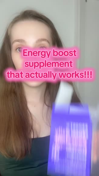 Video review of EBOOST SUPER POWDER - Orange  by meagan11johnson