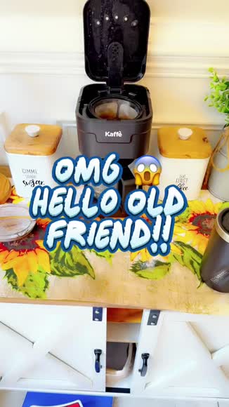 Video review of Kaffe Products 5-Cup Coffee Maker W/ Scoop  by 67686804b710878d6f863c3f