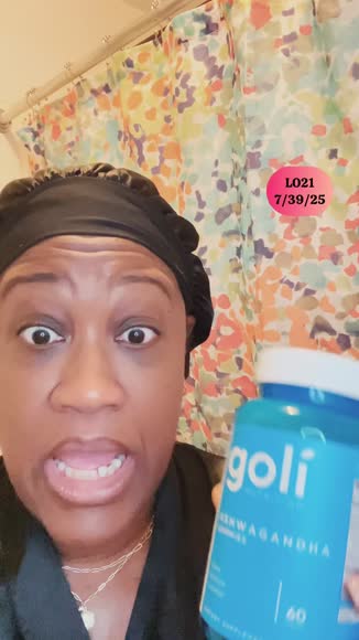 Video review of  Stress-relief Ashwagandha Gummies with potent KMS-66 Ashwagandha andVitamin D  by fhd25ysmjd