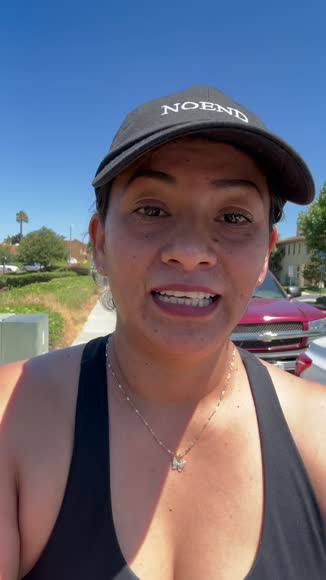 Video review of Noend Denim Women's Classic Noend Six-Panel Cap  by 678a7b20c5d7e60f650a31f7