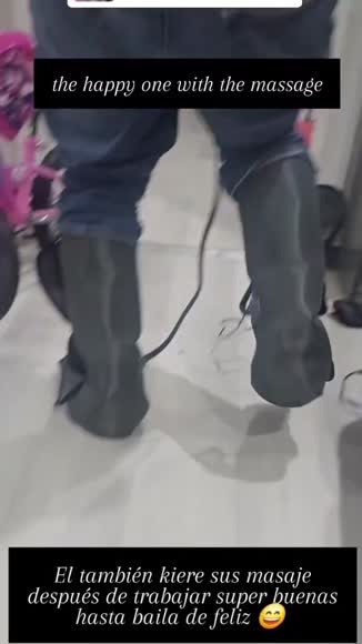 Video review of FIT KING Advanced Leg & Foot Compression Massager  by 678d8b45dbb5c8b08be7dfd1