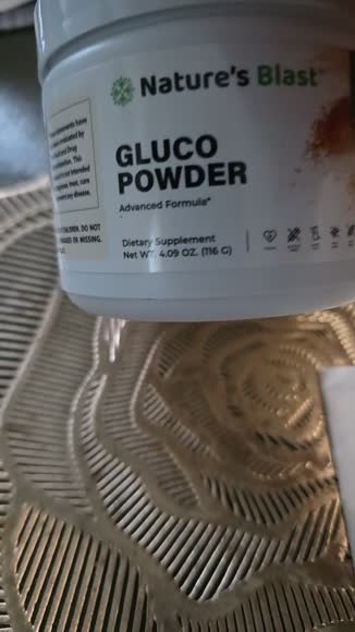 Video review of Nature's Blast Blood Sugar Support Powder – Balances Glucose Levels & Boosts Energy  by 677ee96ad45bf7fbc647b4a4
