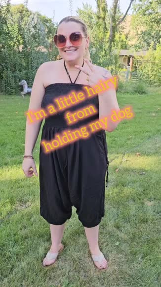 Video review of Buddha Pants Key West Convertible Romper  by 65468dd7beac8b4961f7d802