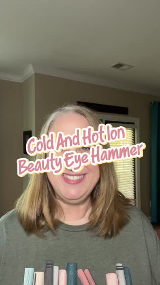 Video review of Besteria Cold And Hot Ion Beauty Eyes Hammer  by 67abde4b2f5e2ba39d4cb038