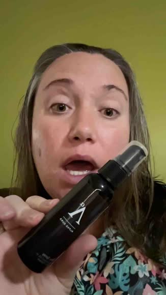 Video review of Alpha Aura Sea Spray  by 679d640b0a4704c5c4936f13