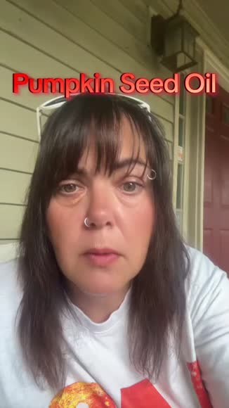 Video review of Ceres Nature Inc Seed Glow Pumpkin Seed Oil  by 678cf352d8e54416e2395815