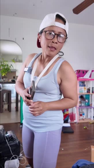 Video review of Andar The Lanyard  by 677f13c62f817458192b2b77