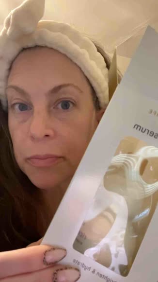 Video review of My SpaLife  Hyaluronic Acid Korean Rice Serum  by 682931019f139d288456703c