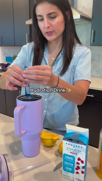 Video review of Protekt HYDRATION FORMULA  by 651871c481d8f2ae14822841