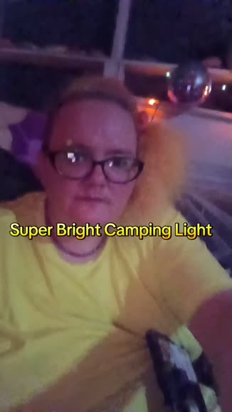 Video review of Work Gloves Depot 2-in-1 LED Lantern & Power Bank, Ultra Bright 180 Lumens, Portable  by 6781f3a9195c7aba3f9cd74a