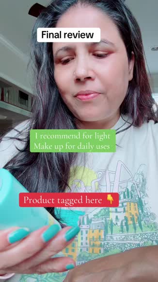 Video review of FRÉ Skincare Tinted Mineral Sunscreen With Non-Nano Zinc Oxide SPF 30  by 676efc935e12ef32e9e3b82f