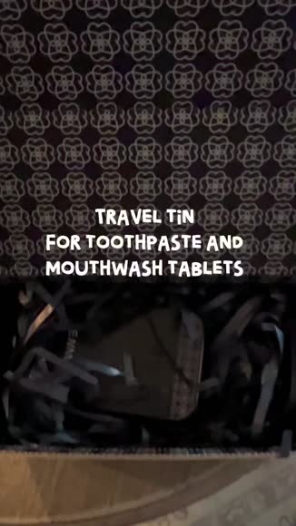 Video review of ENML Travel Tin  by 671cf1bde1ccffc35a40b0bb