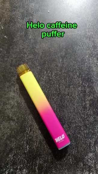Video review of MELO Labs HELO Plus Caffeine Diffuser - Pink Lemonade [Limited Edition] 1-Pack  by 67884918674fcf217bb0ac16