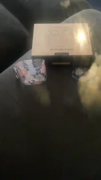 Video review of Casely Field of Flowers | Pastel Floral AirPods Case  by pntsonfire2002