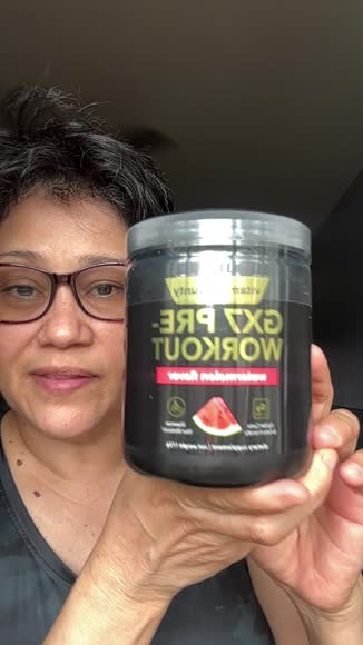 Video review of Vitamin Bounty GX7 Pre-Workout - Watermelon  by 6783210b1a46d5e449f745d2