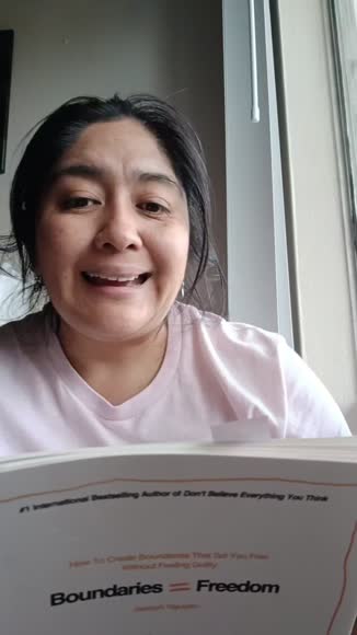 Video review of Joseph Nguyen Boundaries = Freedom (Paperback)  by 678842e048e8645f14de7f39