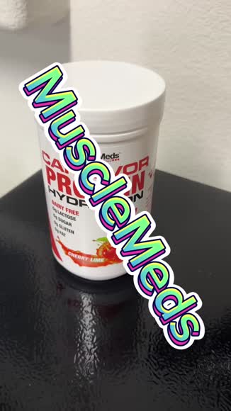 Video review of MuscleMeds Carnivor Protein Hydration Powder  by 6789076ea6214463918653b4