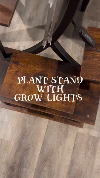 Video review of EP Light 8-Tier Indoor Plant Stand with Adjustable Grow Lights  by 671cf1bde1ccffc35a40b0bb