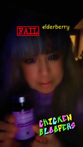 Video review of Vitamin Bounty Elderberry Immune Support  by 678820be0572484d1826aa50