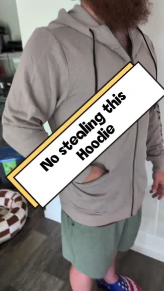 Video review of Shop at Konus Konus Men's Mock Neck Zip Up Hoodie W/ Zipper Pockets  by 678c4f54b76a57d0e9d6f901