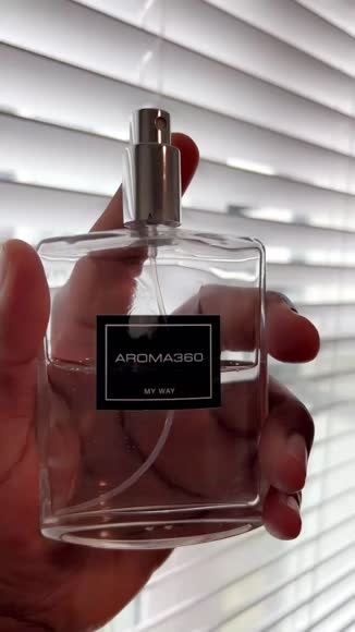 Video review of Aroma360 My Way Room Spray  by 676c0f00502978648cb0eb3e
